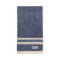Toalha de Rosto Âmbar Teka Azul 45cm x 80cm