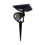 Espeto-de-LED-Preto-para-Jardim-Luz-Verde-Kian-2W-160856