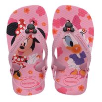 Sandália Baby Disney Rosa Havaianas