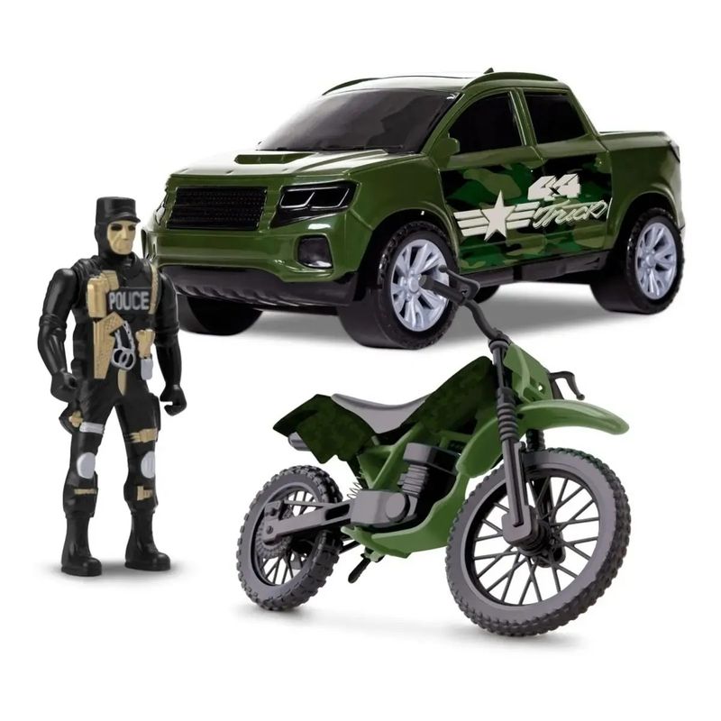 Kit-Carro-e-Moto-Force-War-Samba-Toys-160914