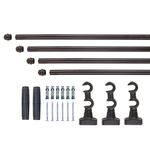 Kit-Varao-Duplo-Medio-Std-Imbuia-3m-161040