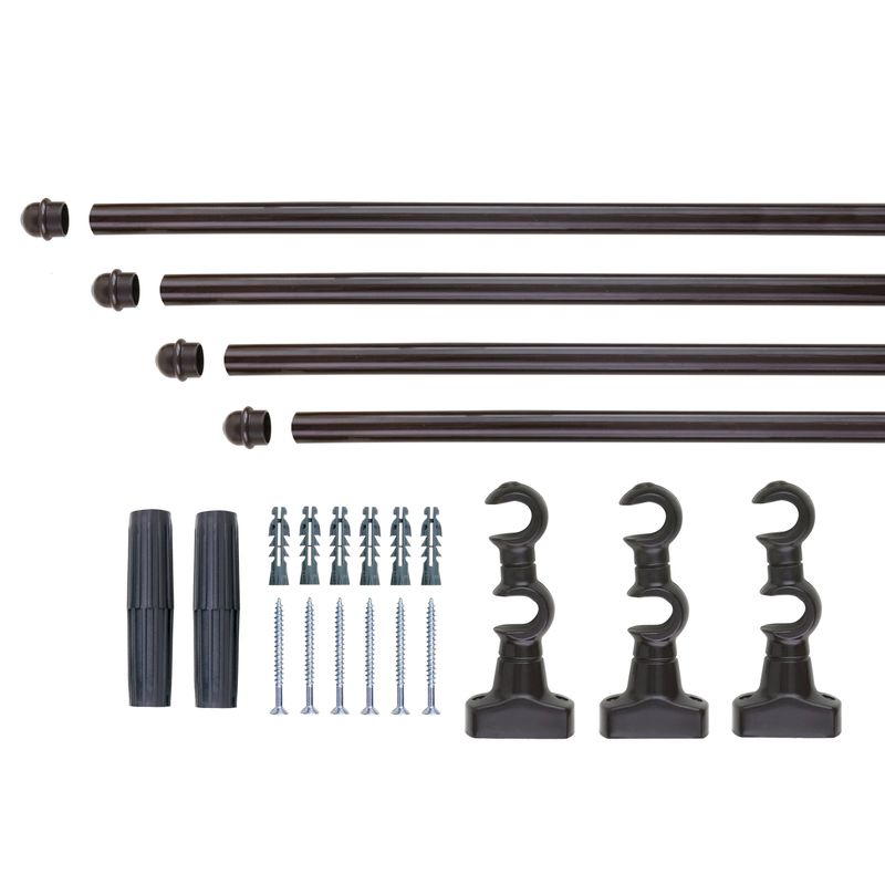 Kit-Varao-Duplo-Medio-Std-Imbuia-3m-161040