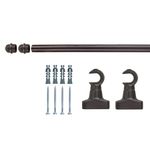 Kit-Varao-para-Cortina-Simples-Std-Imbuia-15m-160986