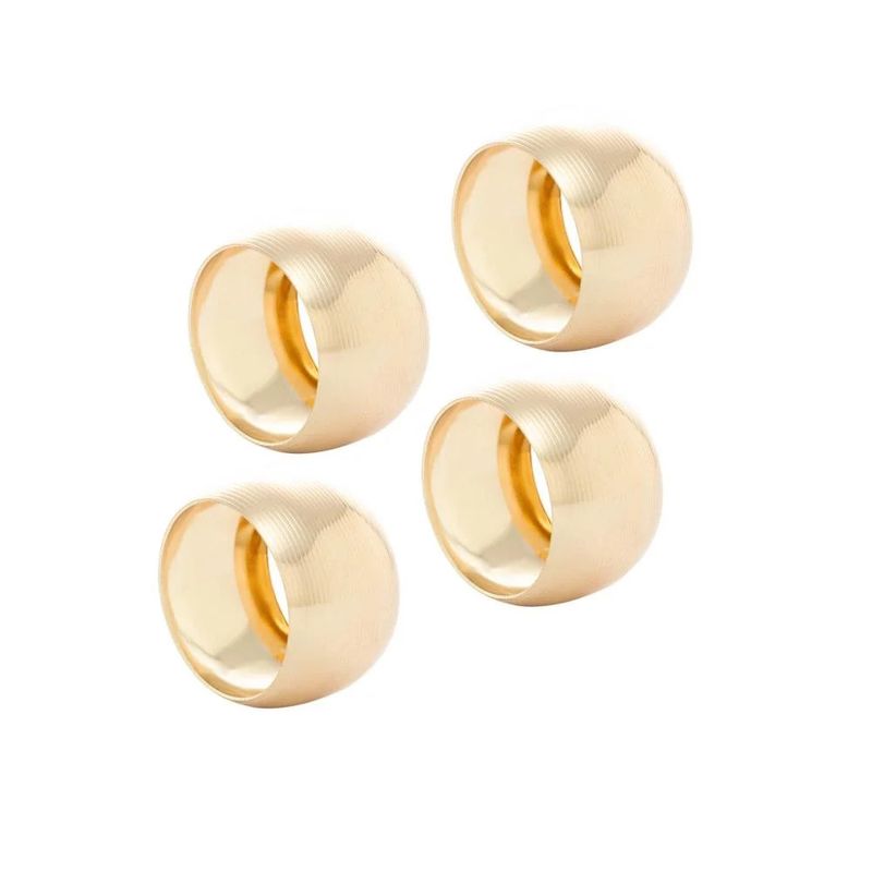 Anel-para-Guardanapo-Aco-Circle-Dourado-Lyor-com-4-Pecas-161074