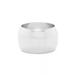 Anel-para-Guardanapo-Circle-Niquel-Prata-Lyor-com-4-Pecas-161080