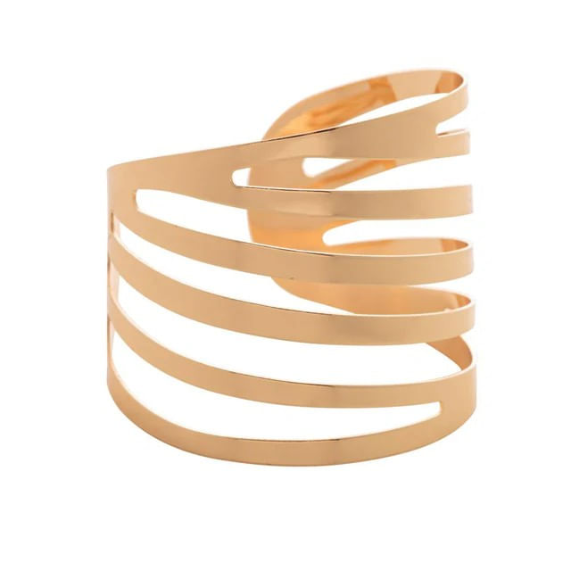Anel-para-Guardanapo-Aco-Curves-Dourado-Lyor-com-4-pecas-161062