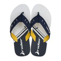 Sandália Street Dou Plus Branco Rider