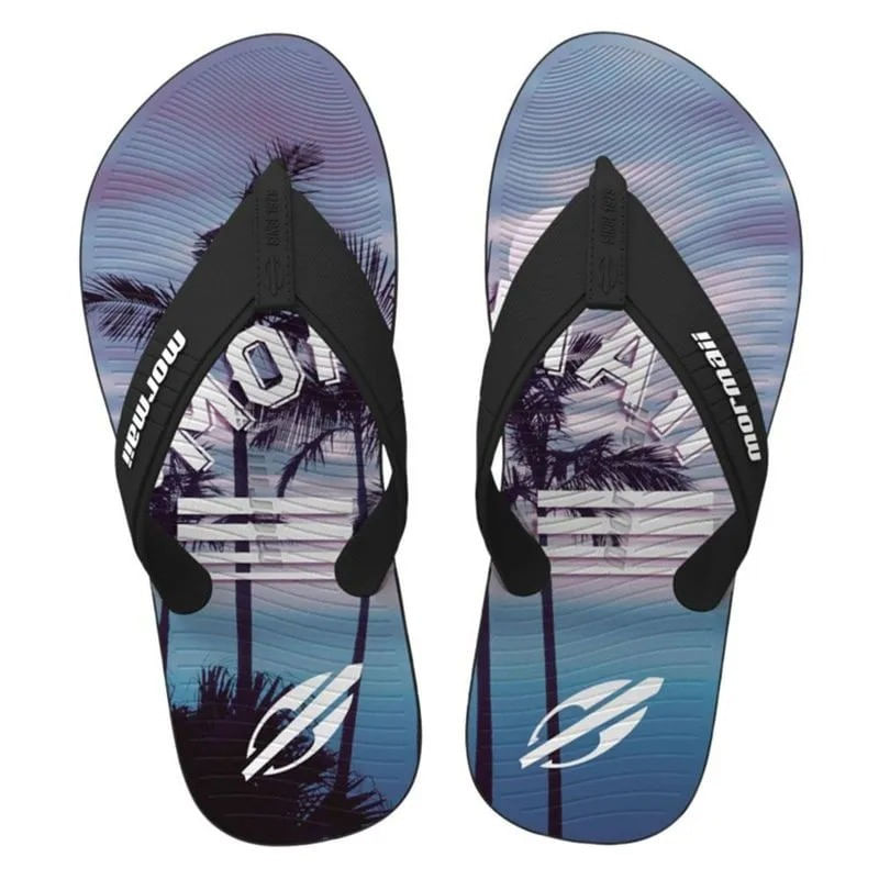 SandaliaTropicalGraphicsPretaeAzulMormaii37/38-161119