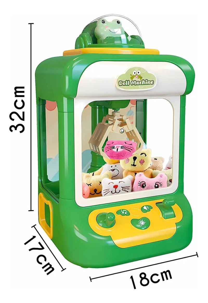 Maquina-de-Pelucia-Verde-For-Kids-161197