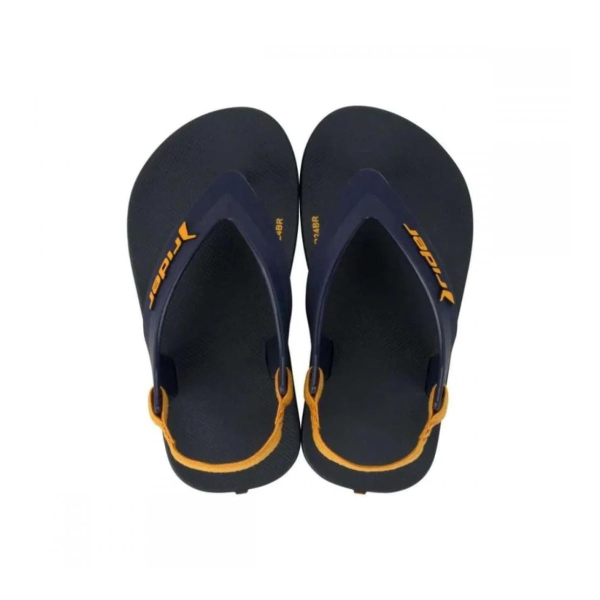 SandaliaFeelBabyAzuleAmareloRider21/22-161199