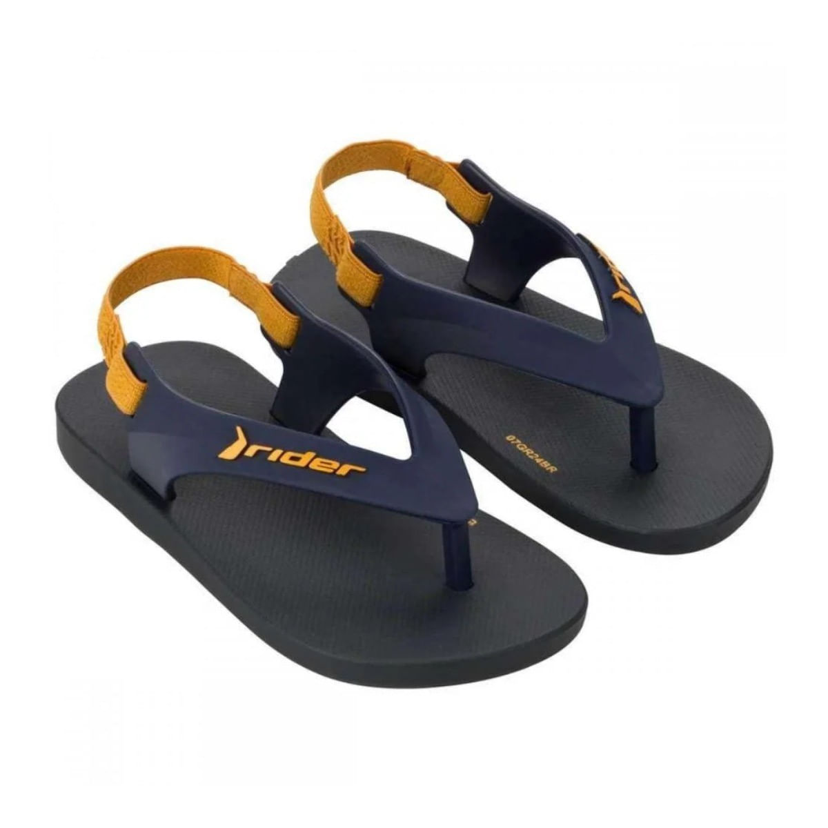 SandaliaFeelBabyAzuleAmareloRider21/22-161200