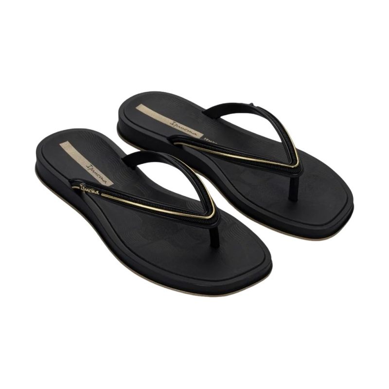 Sandalia-Glow-Preta-e-Dourada-Ipanema-35-161255