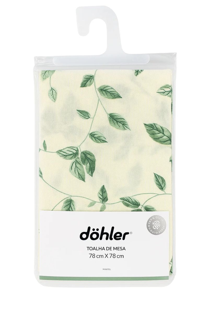 Toalha-de-Mesa-Clean-Athenas-Dohler-Botanica-78cm-x-78cm-161289