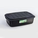 OrganizadorPretocomTampaPretaArqplast10L-161368