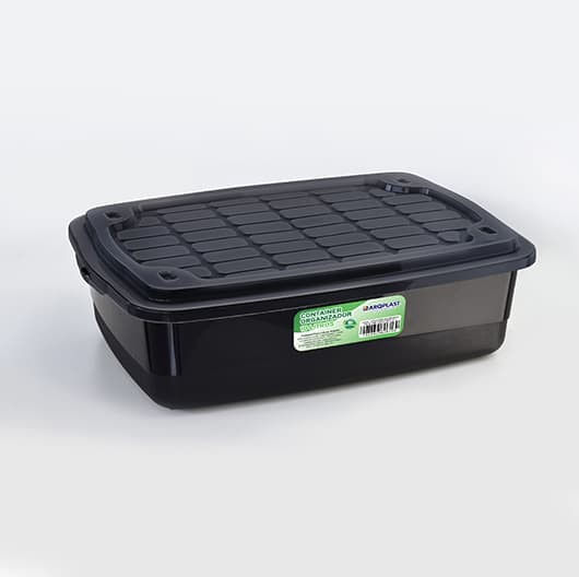 OrganizadorPretocomTampaPretaArqplast10L-161368