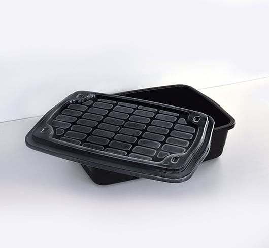 OrganizadorPretocomTampaPretaArqplast10L-161369