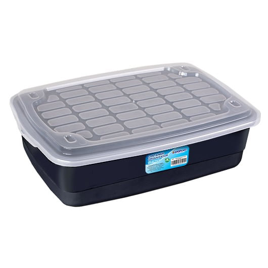 OrganizadorPretocomTampaTransparenteArqplast5L-161362