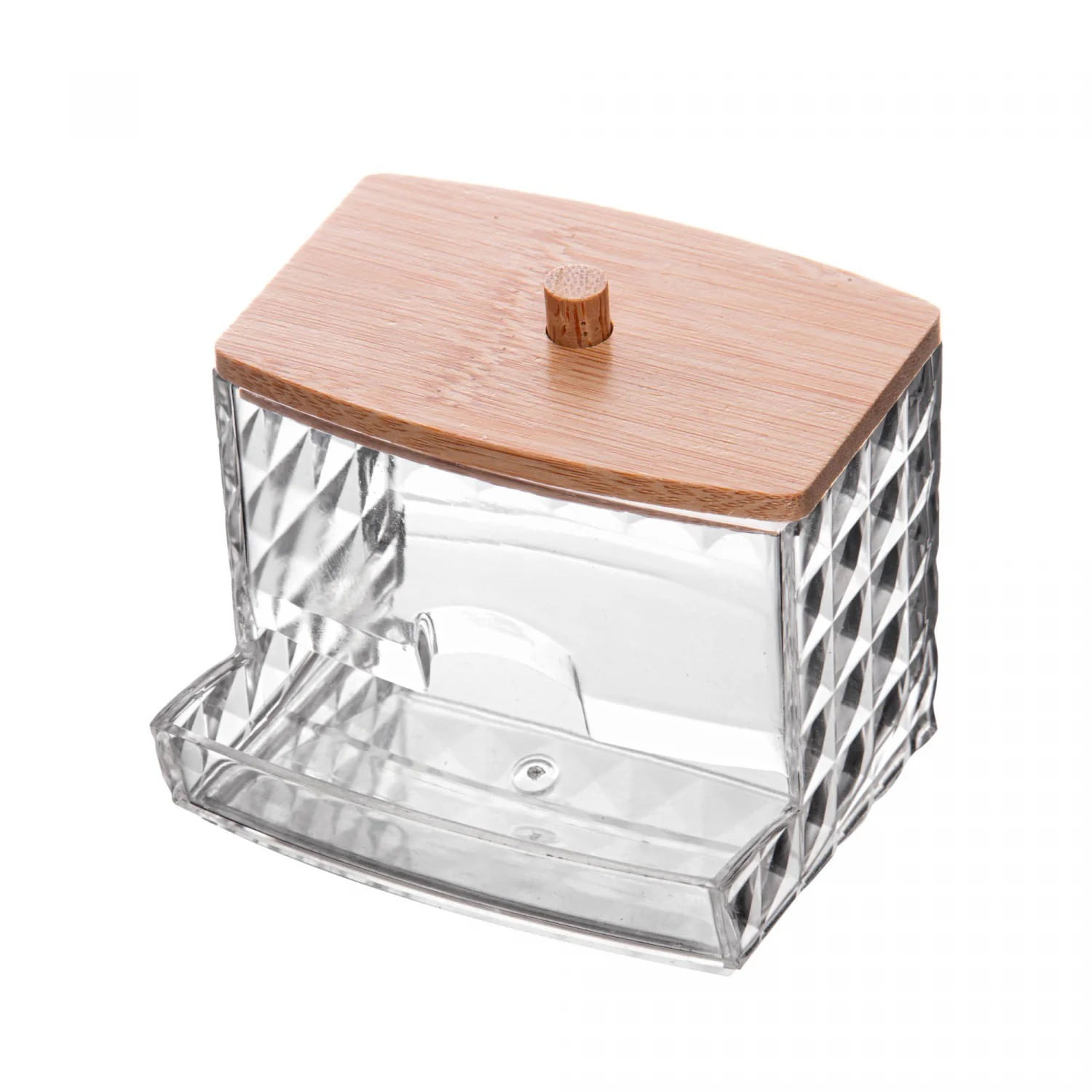 PortaCotoneteRetangularTampaBambuLyorSpecialMyBox-161386