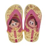 Sandalia-Baby-Turma-da-Monica-Amarela-e-Rosa-Ipanema-21-161395