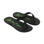 Sandalia-Urban-Feel-Preta-e-Verde-Rider-37-38-161388