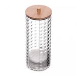 Porta-Algodao-Com-Tampa-de-Bambu-Lyor-Special-My-Box-161382