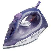 Ferro de Passar a Vapor Black+Decker FX2550 2000W
