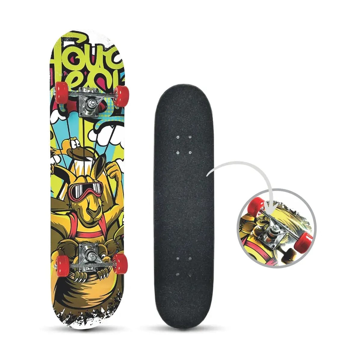 SkateStreetSpinCKS-161498