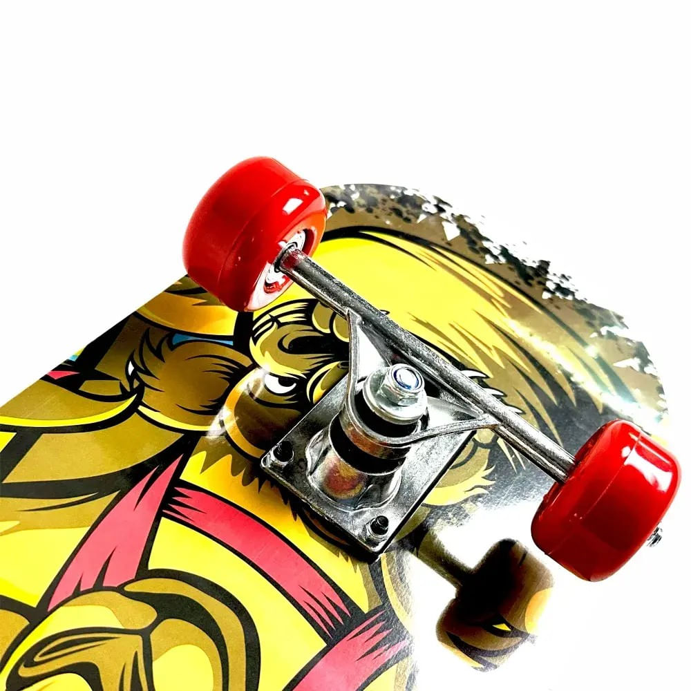 SkateStreetSpinCKS-161500