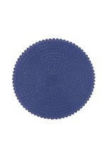 Lugar-Americano-Redondo-Croche-Azul-Tuut-38cm-161516