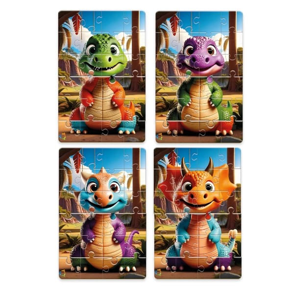 Quebra-Cabeca-Dino-Pais-Filhos-96-Pecas-161593