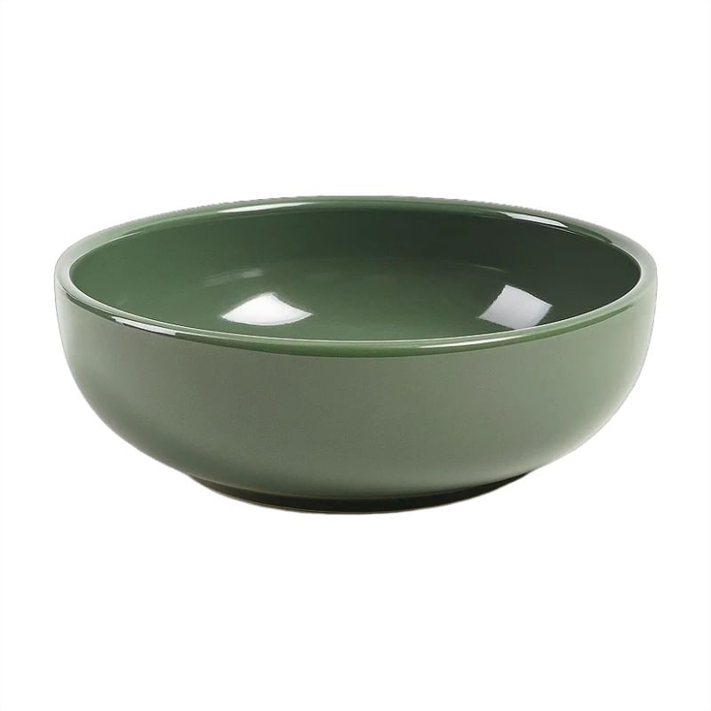 BowlFlatMatchaOxford600ml-161590