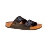 Sandalia-Milao-II-Slide-Bege-e-Marrom-Cartago-40-161620