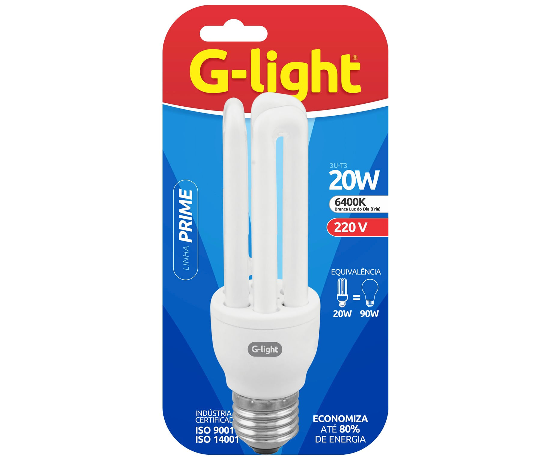 LampadaPremiumG-Light20W6400K-161705