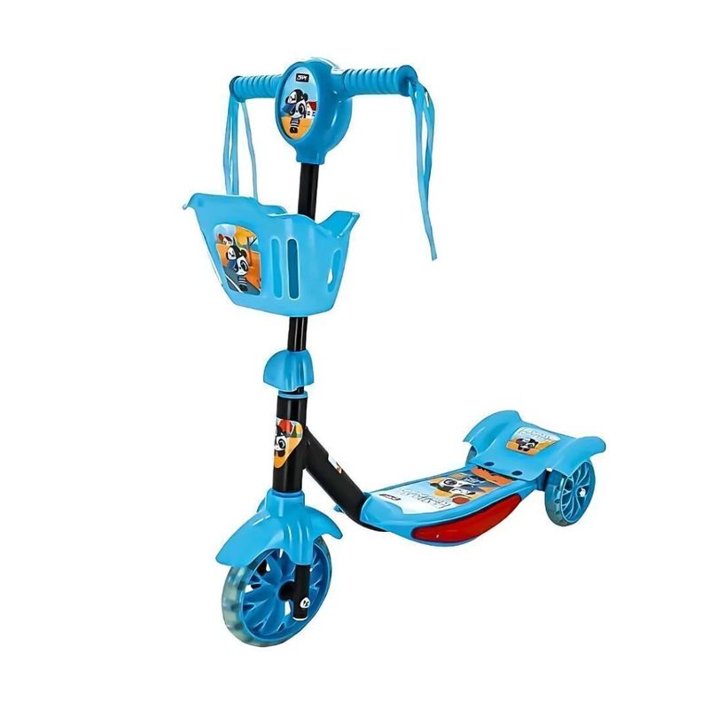 Patinete-com-Cestinha-e-Luz-Mini-Panda-Zippy-Toys-161680