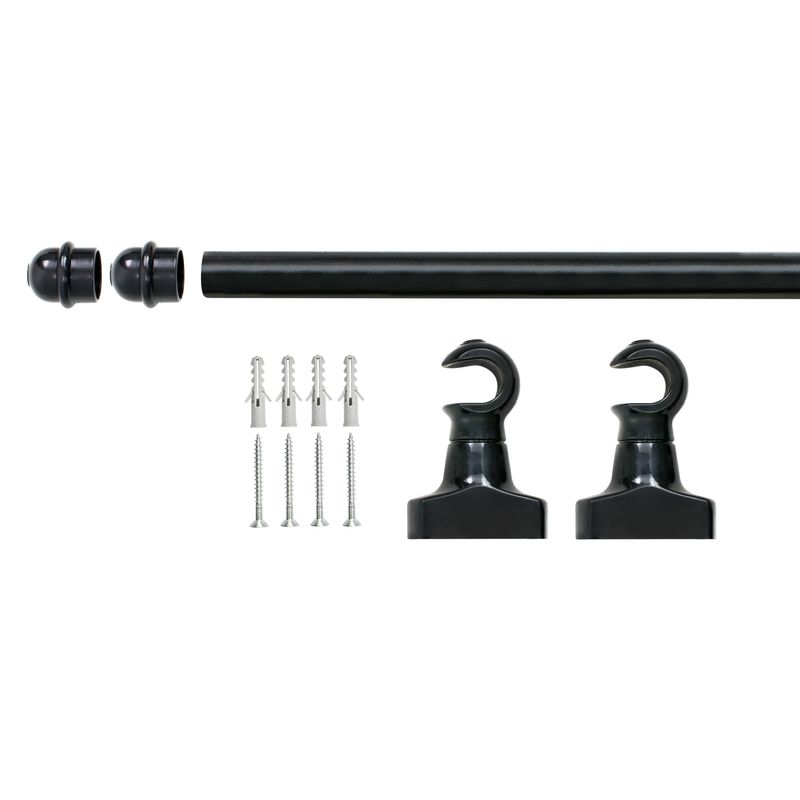 Kit-Varao-Simples-Medio-Std-Preto-25m-161767