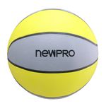 Bola-de-Basquete-Newpro-Cinza-e-Amarelo-n-7-161586