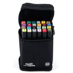 Kit-Canetinhas-Ponta-Dupla-com-Estojo-Art-Marker-24-Cores-161848
