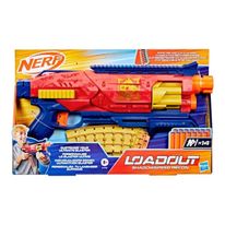 Lançador de Dardos Nerf Hasbro Shadow Speed