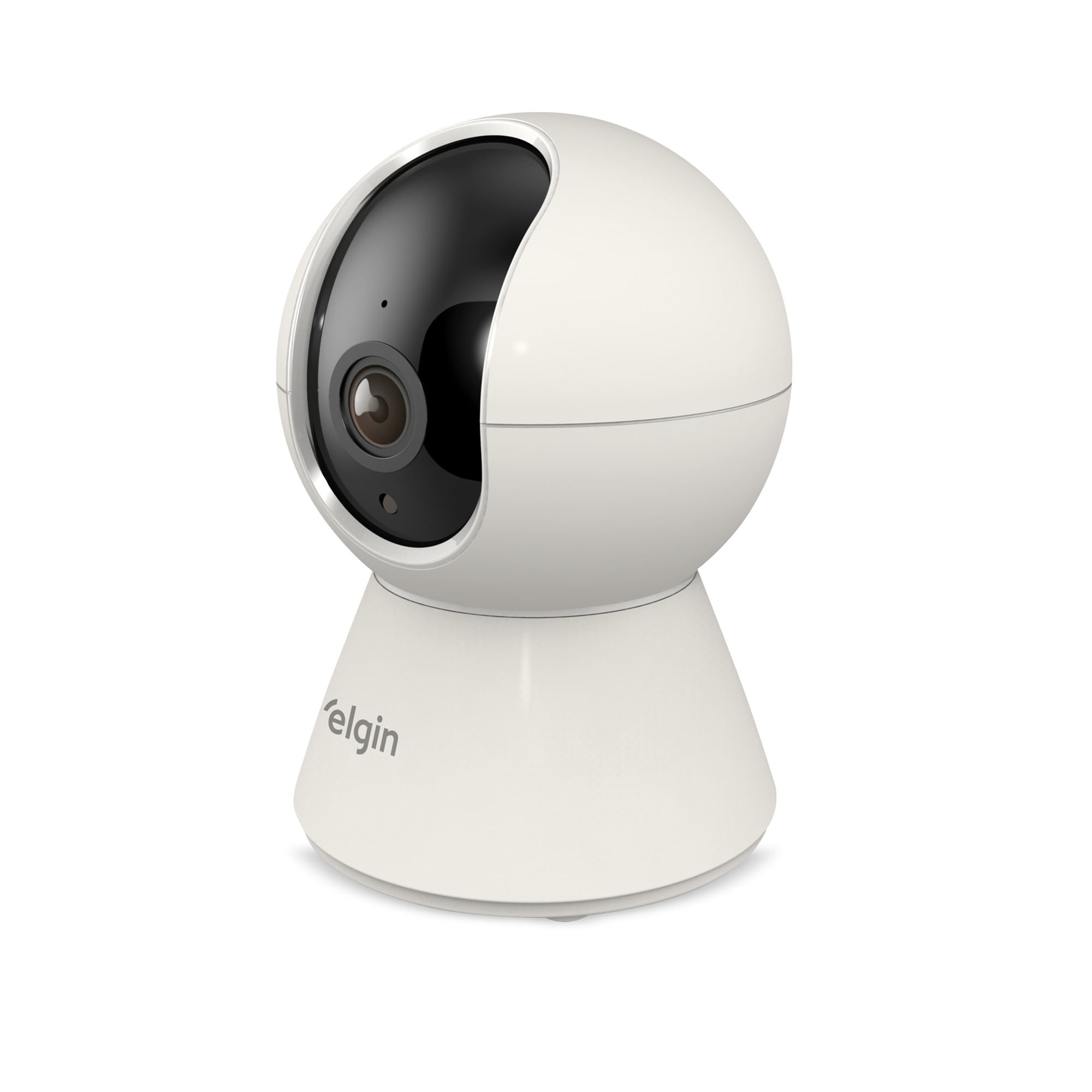 CameraRotativaInteligenteWi-fiFullHDElgin-161981