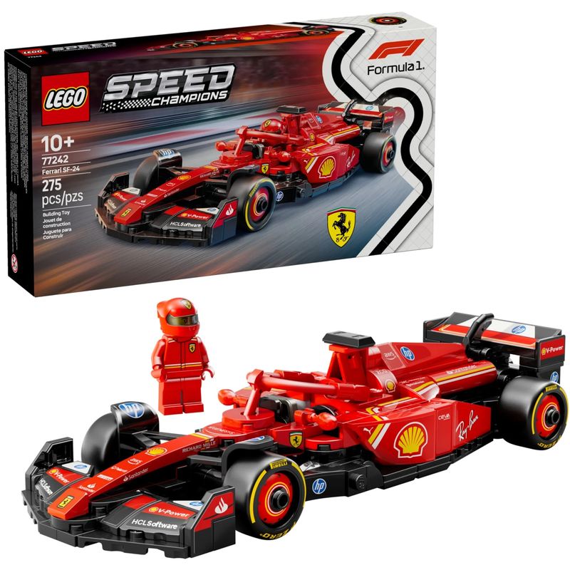Bloco-de-Montar-Speed-Champions-Lego-F1-Ferrari-275-Pecas-161971