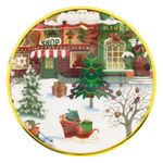 Travessa-Plastiva-Redonda-Decorada-Magizi-23cm-x-3cm-82916
