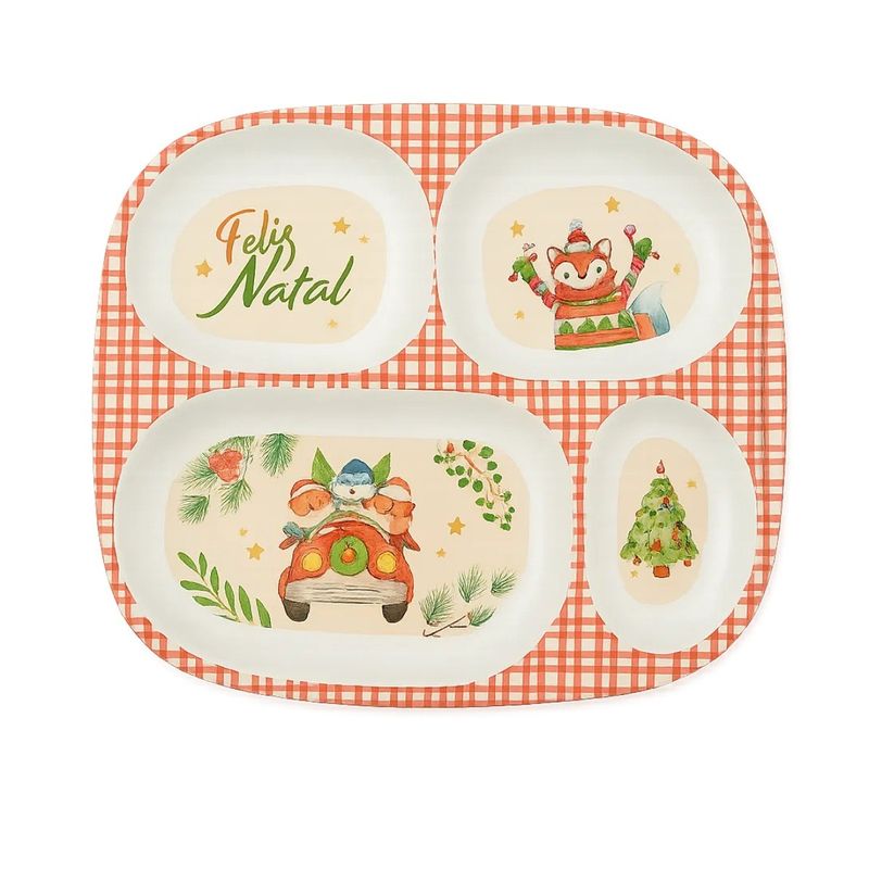 Prato-Infantil-Natal-Melamina-Grande-Magizi-245cm-x-22cm-161800