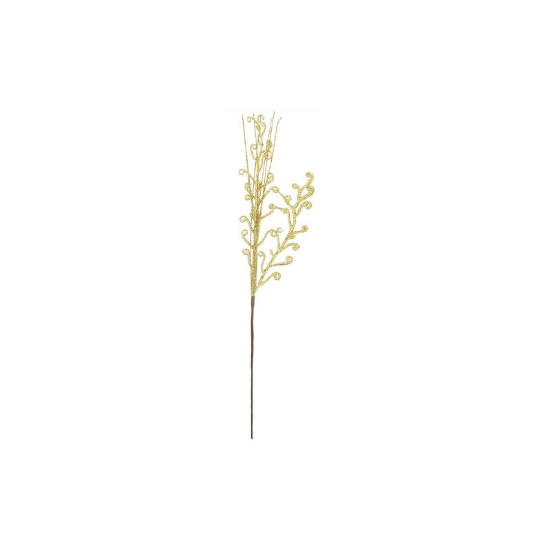 Galho-Folhas-Dourado-com-Glitter-Sortido-Magizi-30cm-151298