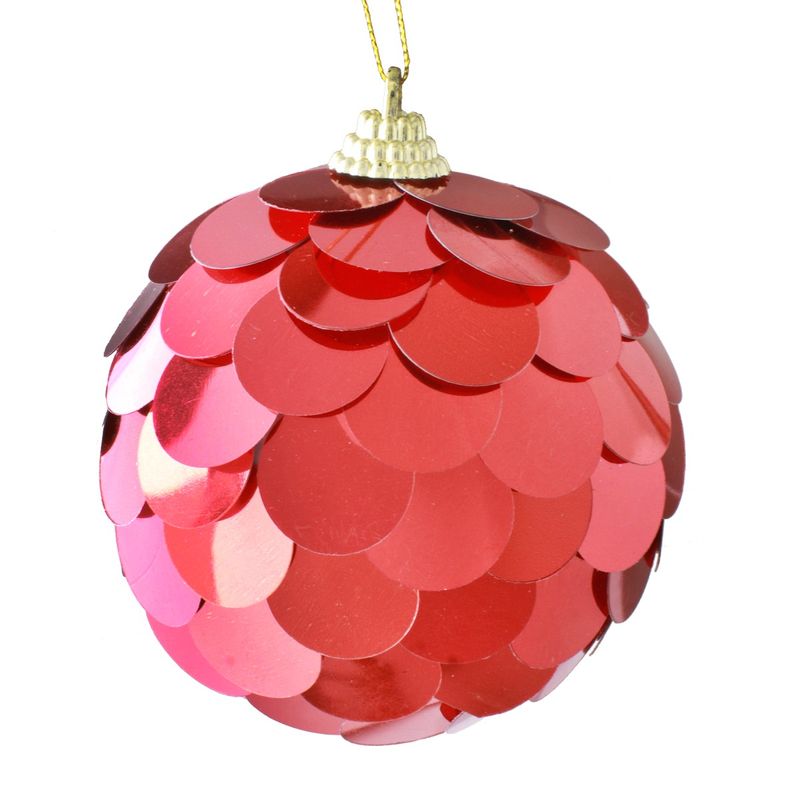 Conjunto-Bola-de-Natal-Escama-Vermelha-Powner-8cm-com-2-pecas-152491