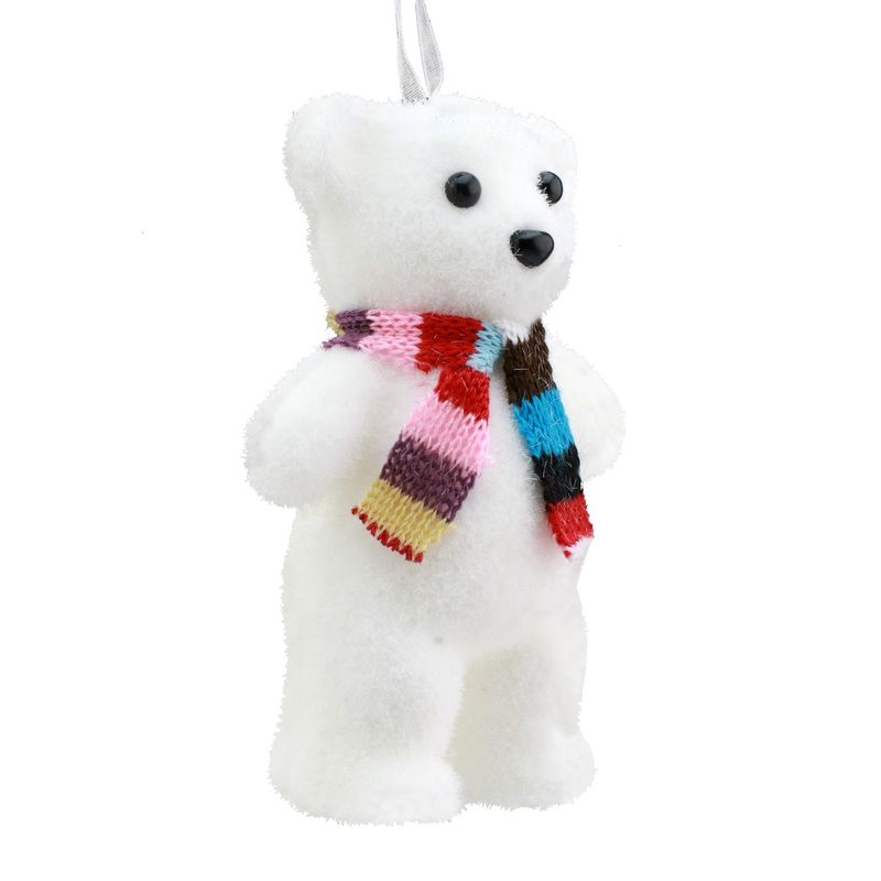Enfeite-de-Urso-com-Cachecol-Branco-Powner-12cm-152501