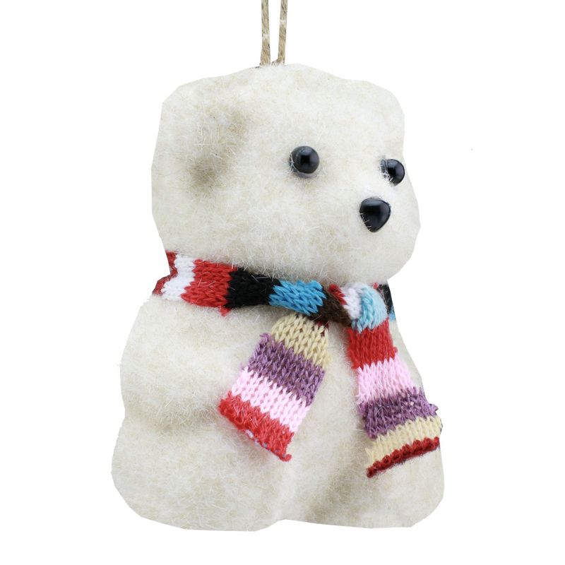 Enfeite-de-Urso-com-Cachecol-Bege-Powner-10cm-152497