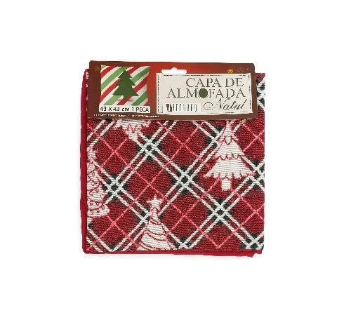 Capa-de-Almofada--Natal-Vermelha-Jacquard-43cm-x-43cm-162079