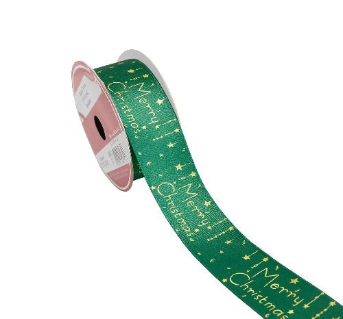 Fita-de-Natal-Powner-Verde-25cm-x-3m-162101