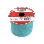 Fita-de-Natal-com-Gliter-Powner-Azul-Escuro-6cm-x-3m-162105