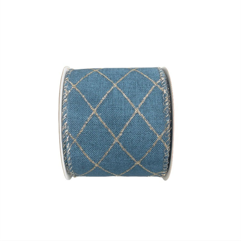 Fita-de-Natal-Powner-Azul-Jeans-6cm-x-3m-162114